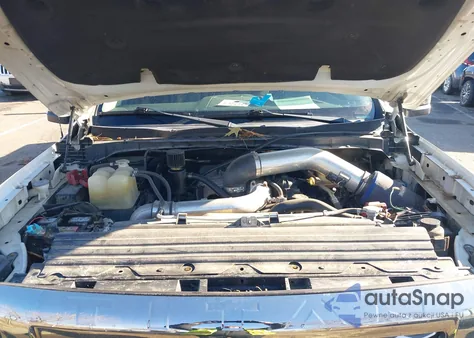 2017 Nissan Titan Xd Platinum Reserve Diesel from USA, damaged, VIN 1N6BA1F43HN553162